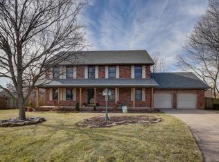 3966 N Courtney Cir, Springfield, MO 65803
