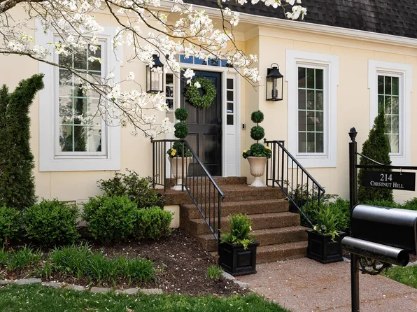 214 Chestnut Hill Dr, Nashville, TN 37215