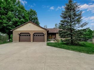 2328 Gowanda Zoar Rd, Gowanda, NY 14070