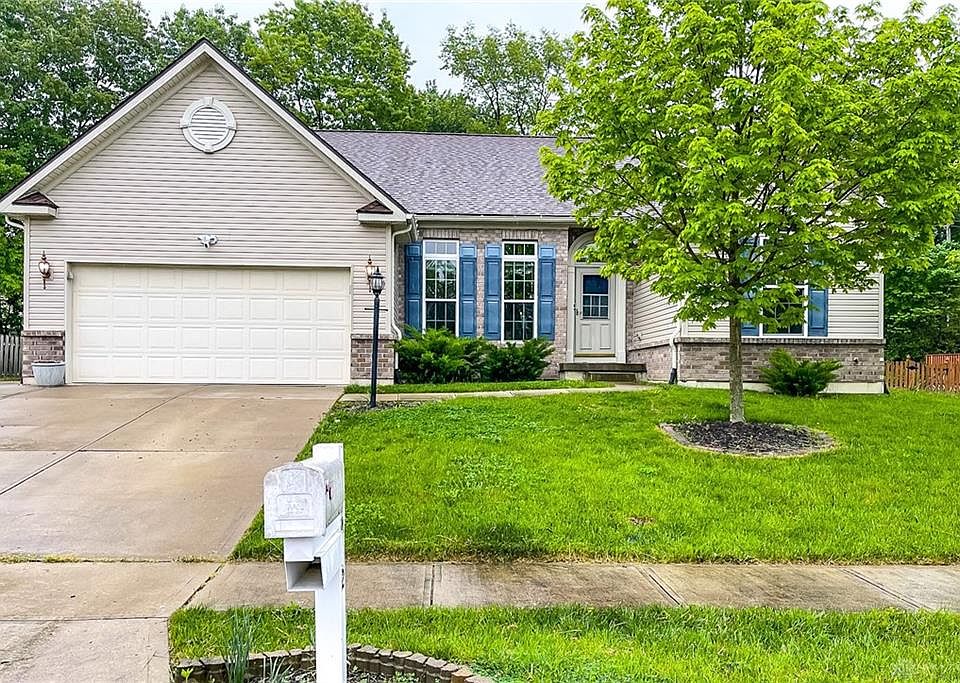 3452 Berrywood Dr, Dayton, OH 45424 Zillow