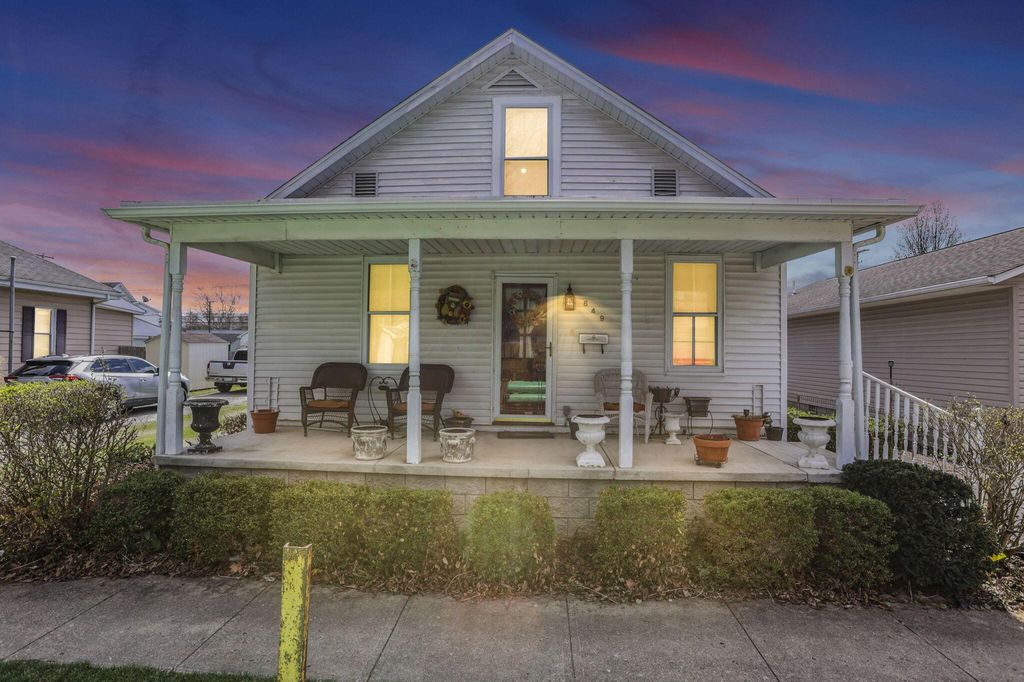 Real estate listing image