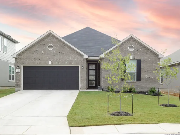 5410 AGAVE SPINE, San Antonio, TX 78261