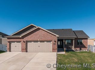 2358 Council Blf, Cheyenne, WY 82009