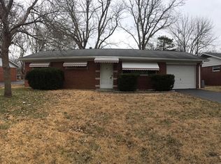 2019 Delores St, Cahokia, IL 62206