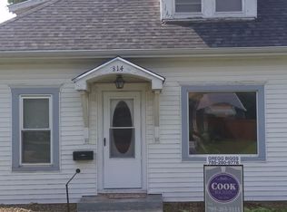 314 NE 10th St, Abilene, KS 67410