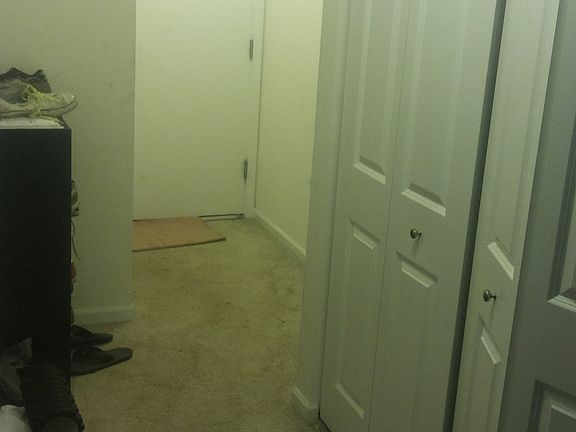 Entrance from the inside