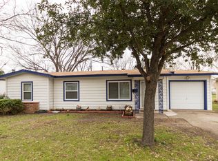 3613 Eastridge Dr, Haltom City, TX 76117