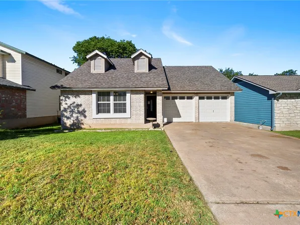 2210 Lasso Dr, Round Rock, TX 78681