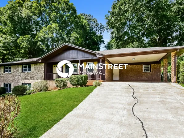 1277 Scenic Way SW, Lilburn, GA 30047