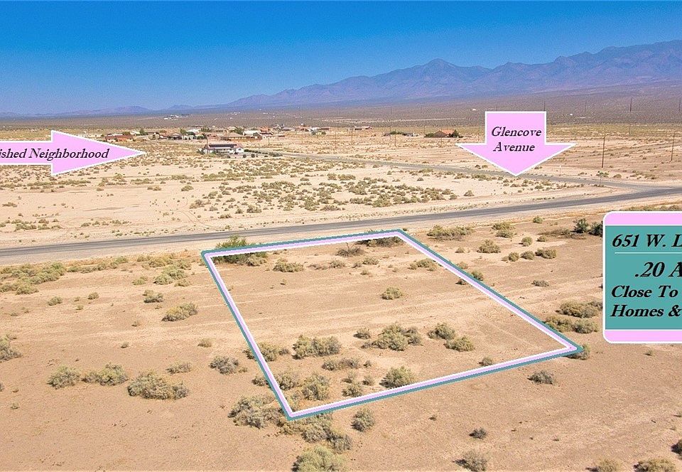 651 W Leslie St, Pahrump, NV 89060 | MLS #2561038 | Zillow