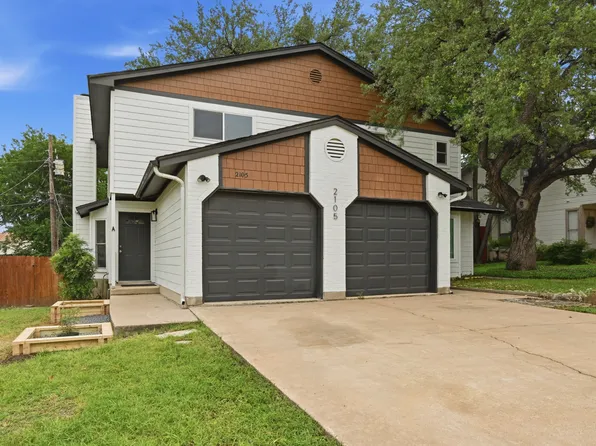 2105 Kirksey Dr #A, Austin, TX 78741