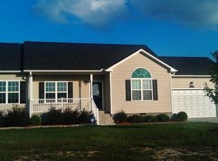 103 Amandas Way, Goldsboro, NC 27534