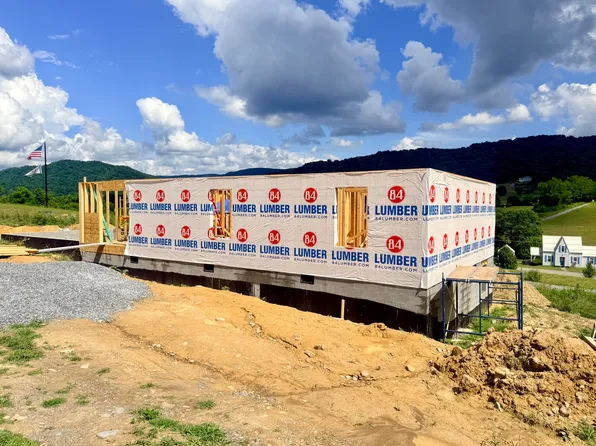 LOT 3 Sparrow View Ln, Peterstown, WV 24963