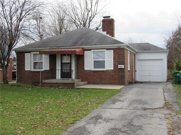 5503 W 16th St, Indianapolis, IN 46224