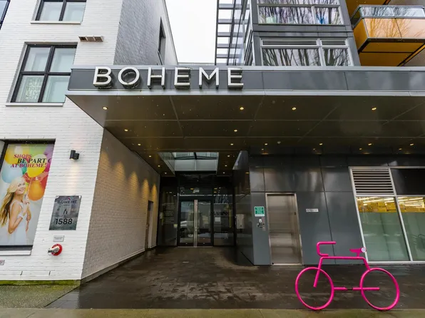 1588 Hastings St E #417, Vancouver, BC V5L 0B8