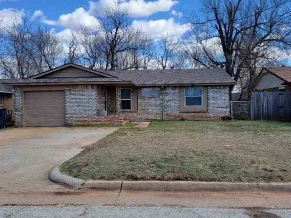 4932 Kathy Dr, Oklahoma City, OK 73135