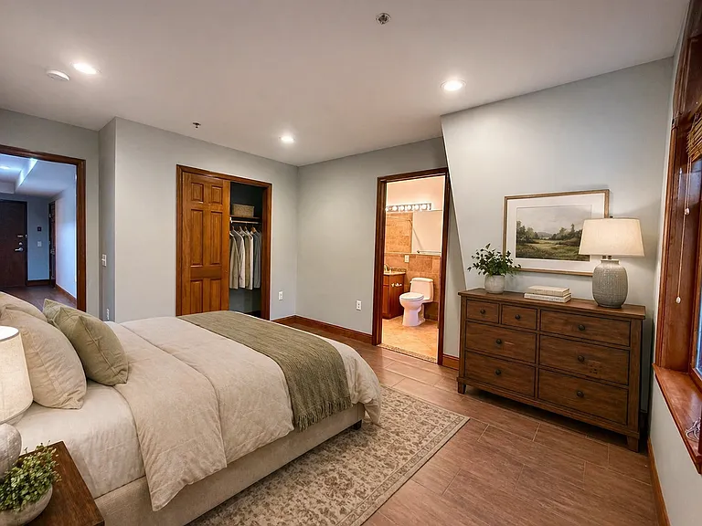 bedroom 2 -virtually staged