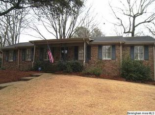 1401 Swallow Ln, Birmingham, AL 35213