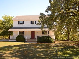 3310 W 161st St N, Skiatook, OK 74070