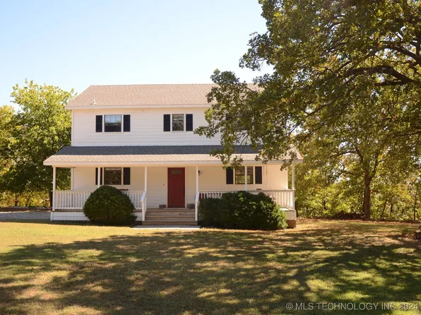 3310 W 161st St N, Skiatook, OK 74070