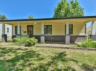 541 Showalter Dr, Midwest City, OK 73110