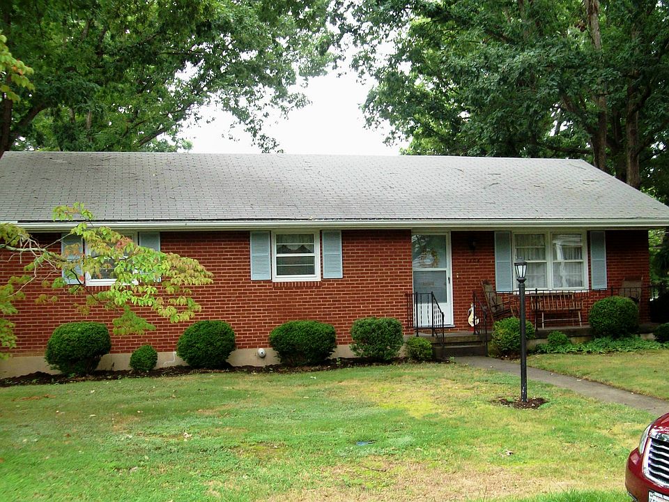 Front of  Home
