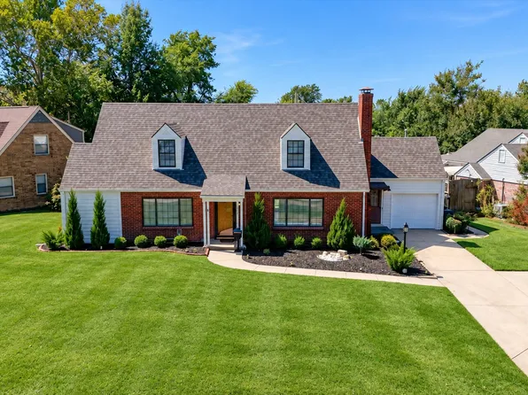 1804 S Delaware Ave, Tulsa, OK 74104