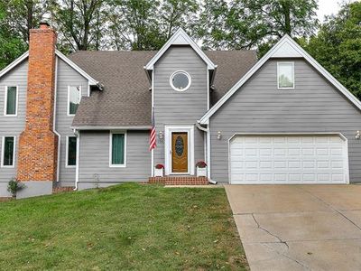 5914 N Chatham Ave, Kansas City, MO, 64151