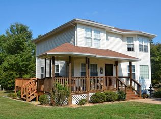 89 Johnson Station Rd, Dillwyn, VA 23936