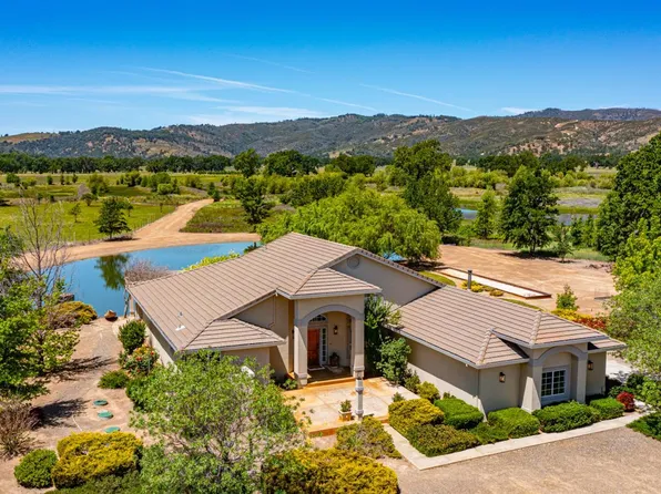 12285 High Valley Road, Clearlake Oaks, CA 95423