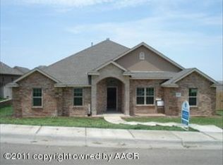 6804 Jersey Elm Pl, Amarillo, TX 79124