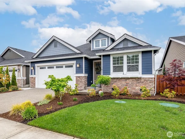 2835 Arrowroot Loop SE, Lacey, WA 98513