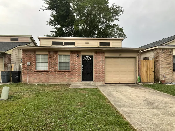3111 Patience Ave, Houston, TX 77014