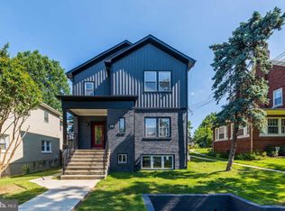 29 Longfellow St NW, Washington, DC 20011