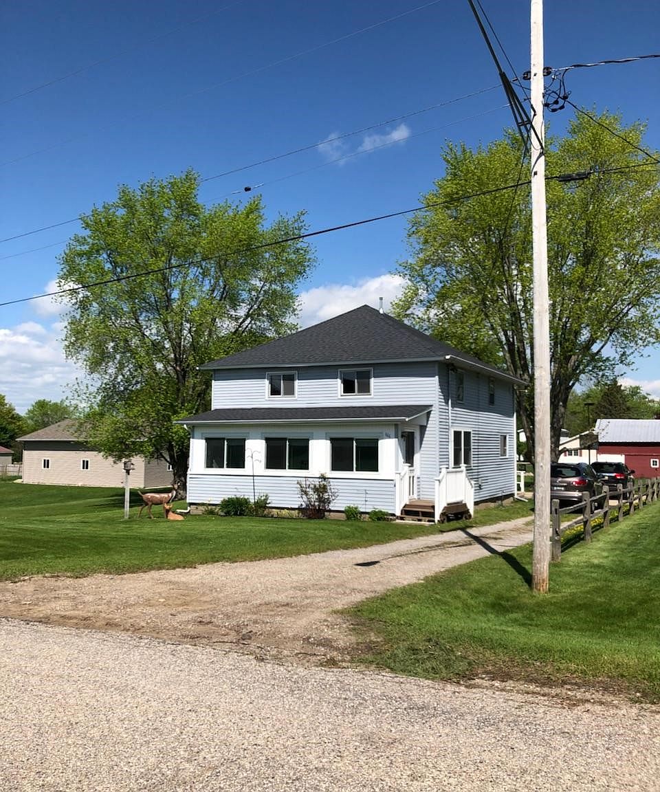 111 S Martin St, Mc Bain, MI 49657 Zillow