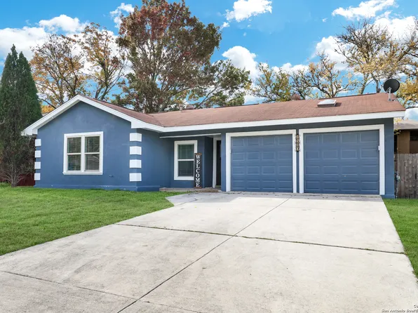 7530 MEADOW LAWN ST, San Antonio, TX 78251