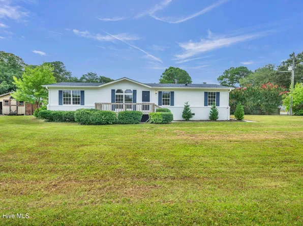 609 Park Drive, Hampstead, NC 28443