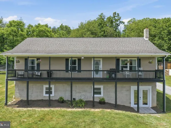 1511 Boliver Rd, Fort Valley, VA 22652
