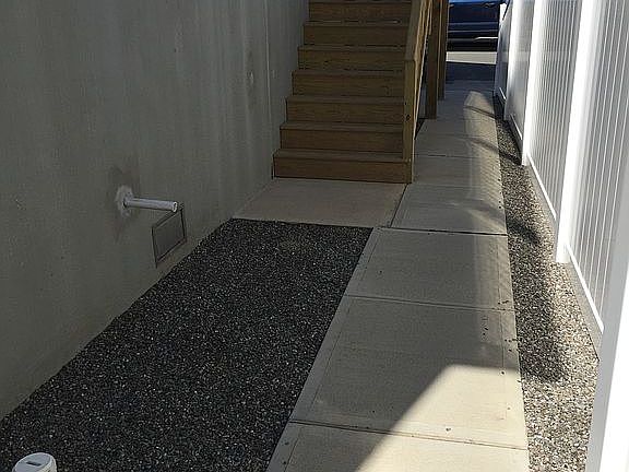 side yard