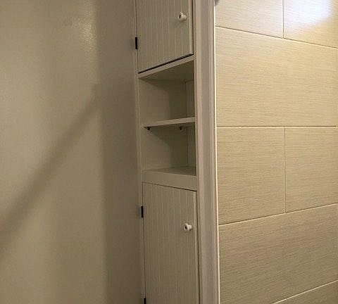 Bathroom Storage