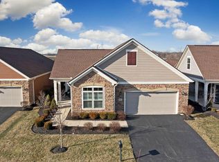 5602 Eventing Way, Hilliard, OH 43026