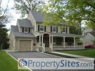 244 Cantebury Rd, Westfield, NJ 07090