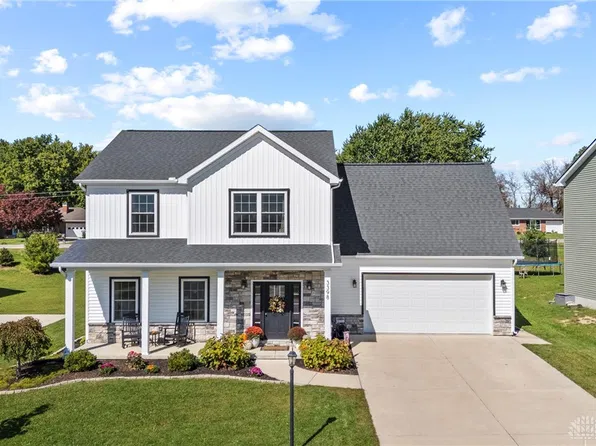 3398 Randall Dr, Cedarville, OH 45314