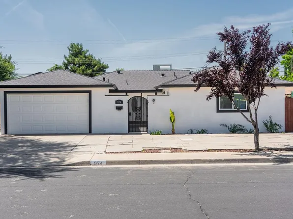 974 W Fairmont Ave, Clovis, CA 93612