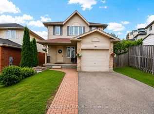 36 Joshua St, Kitchener, ON N2C2T4