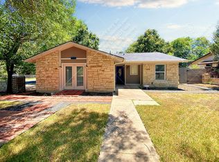 4705 Quicksilver Blvd, Austin, TX 78744