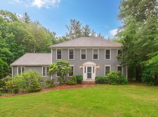 28 Valleywood Rd, Hopkinton, MA 01748