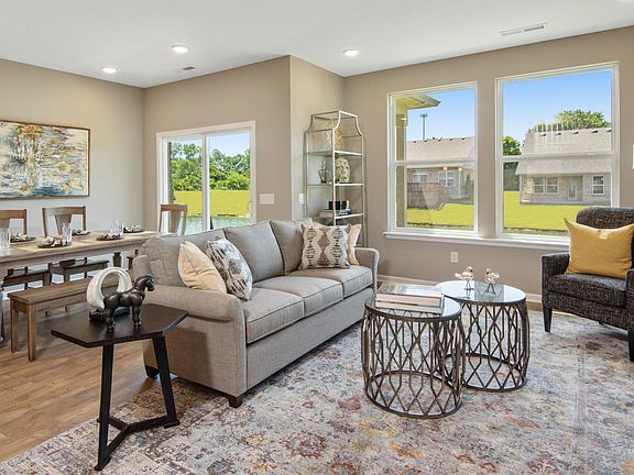 The Geneva Family Room