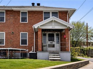 1019 Pennsylvania Ave, Clairton, PA