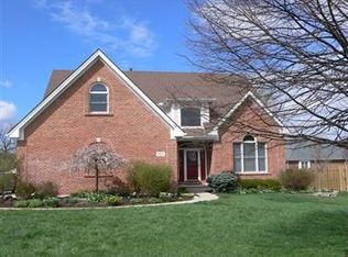 3762 Harvest Creek Ct, Dayton, OH 45430